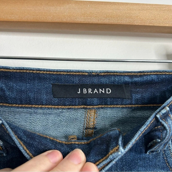 J Brand Roleen‎ Denim Skirt - Picture 6 of 10